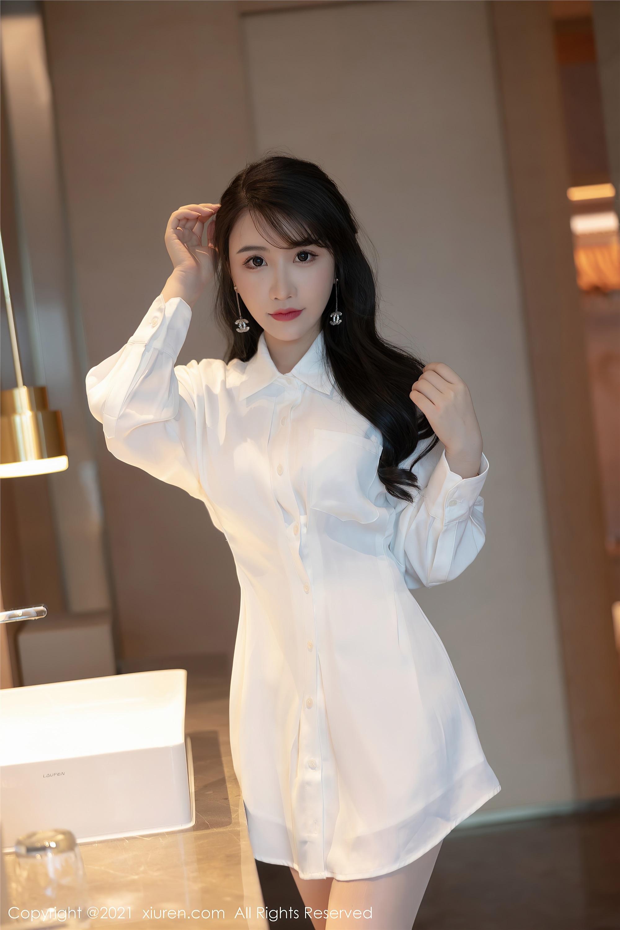 Xiuren秀人网 2021.09.06 NO.3903 Cherry绯月樱